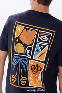 No more T-shirt