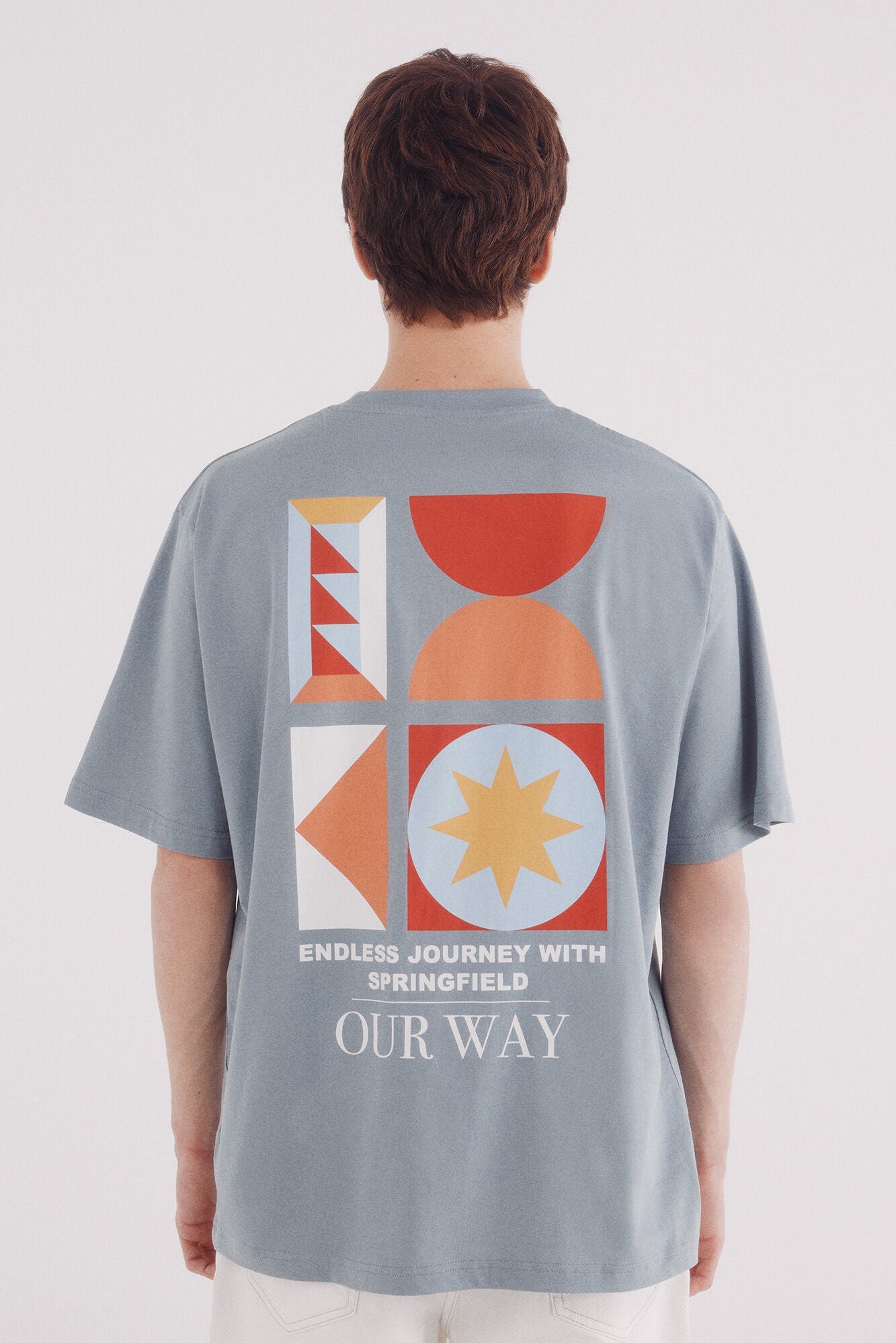 Our Way T-shirt