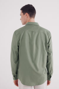 Tencel shirt
