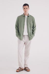 Tencel shirt