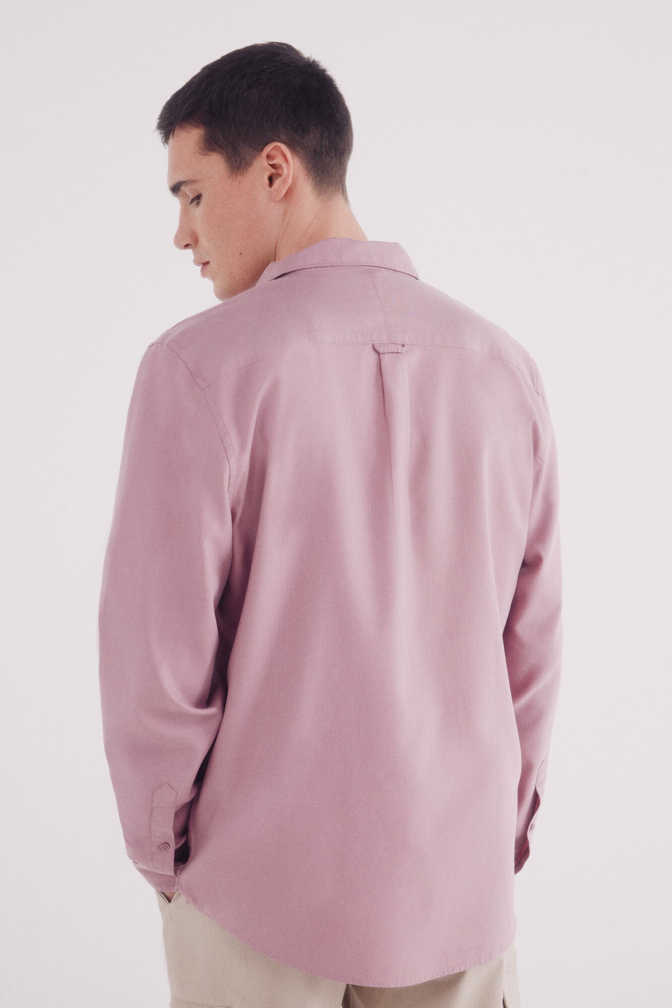 Tencel shirt