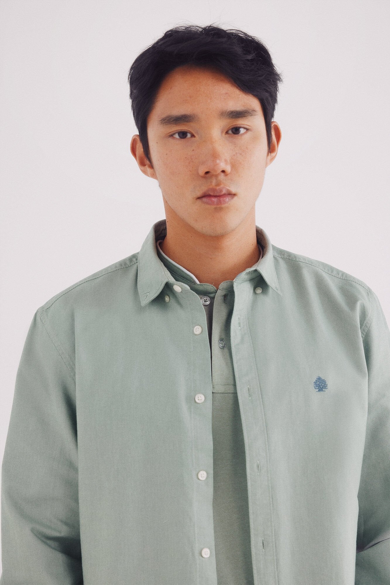 Oxford shirt