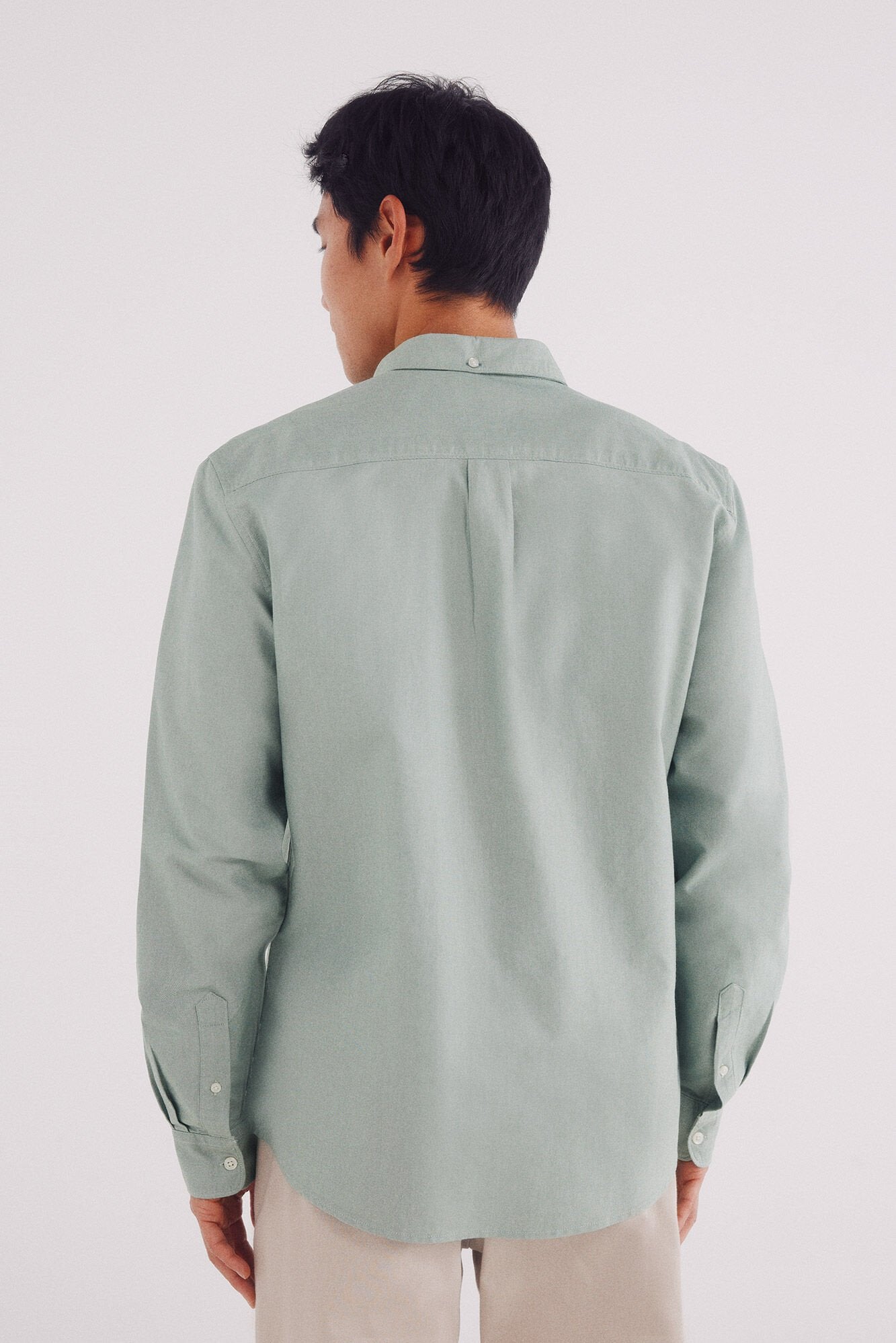 Oxford shirt