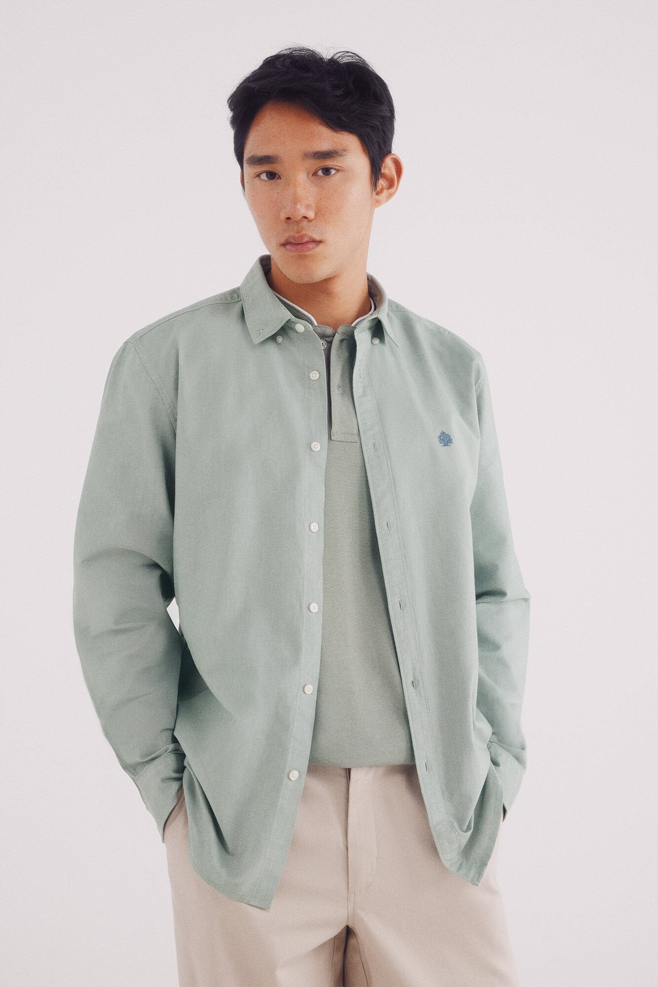 Oxford shirt