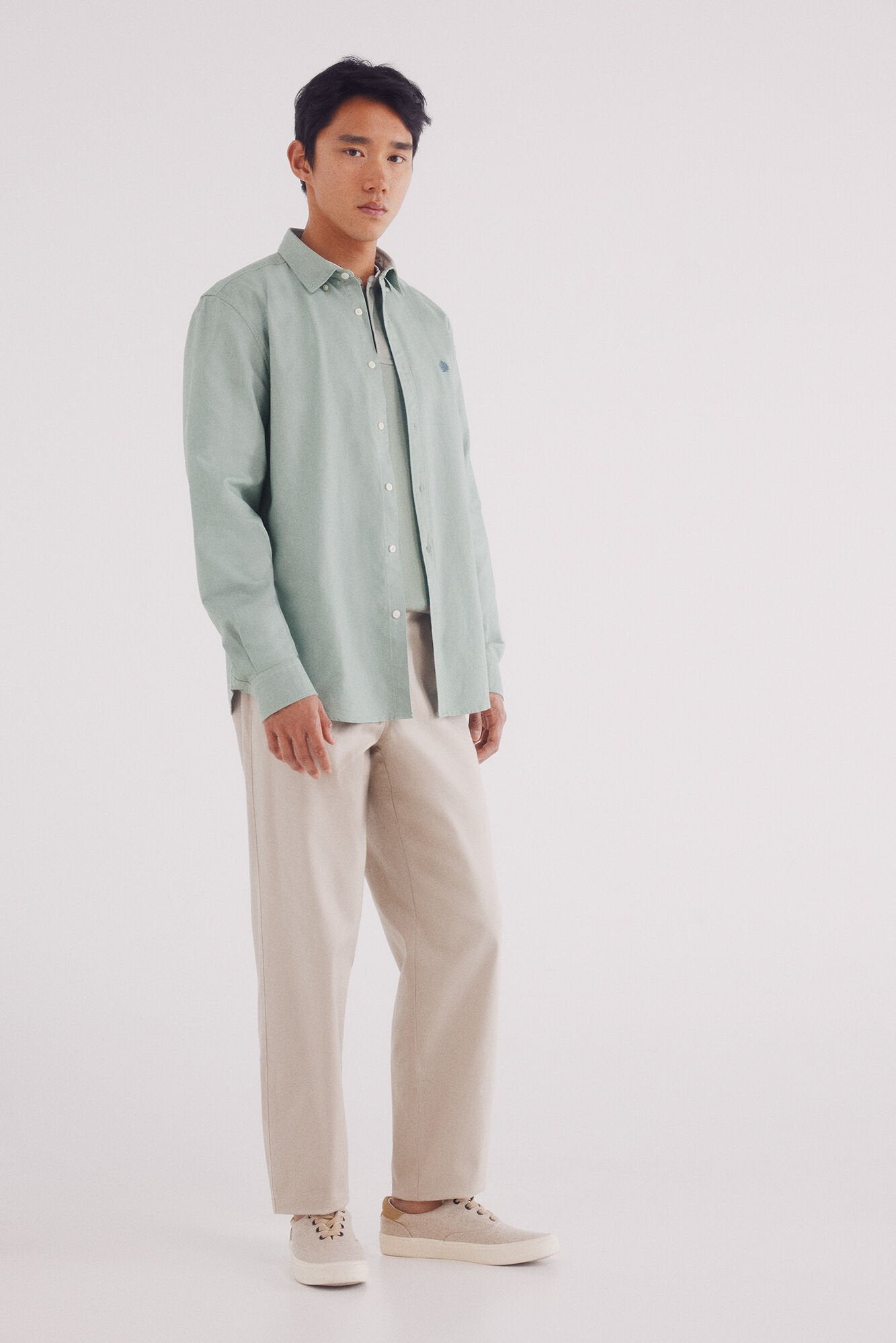 Oxford shirt