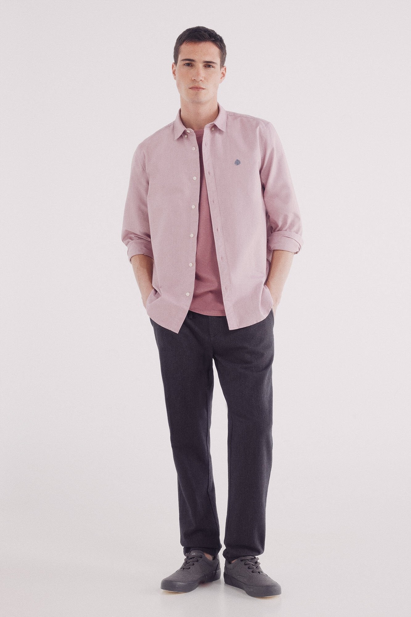 Oxford shirt