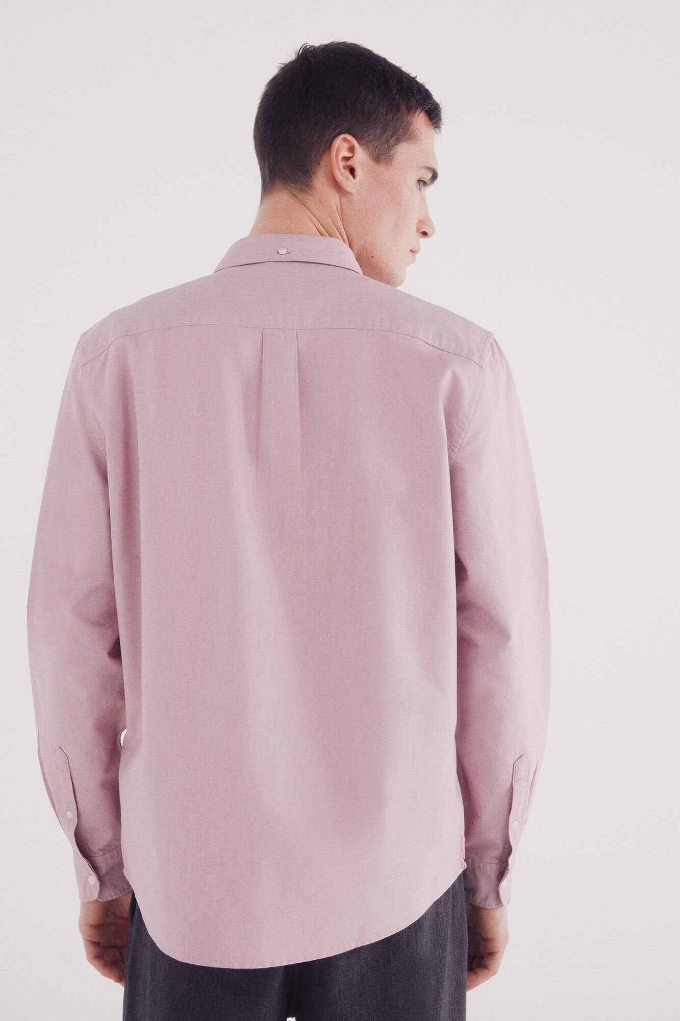 Oxford shirt