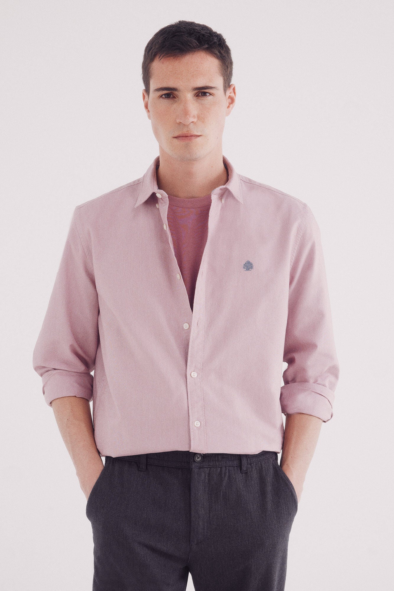Oxford shirt