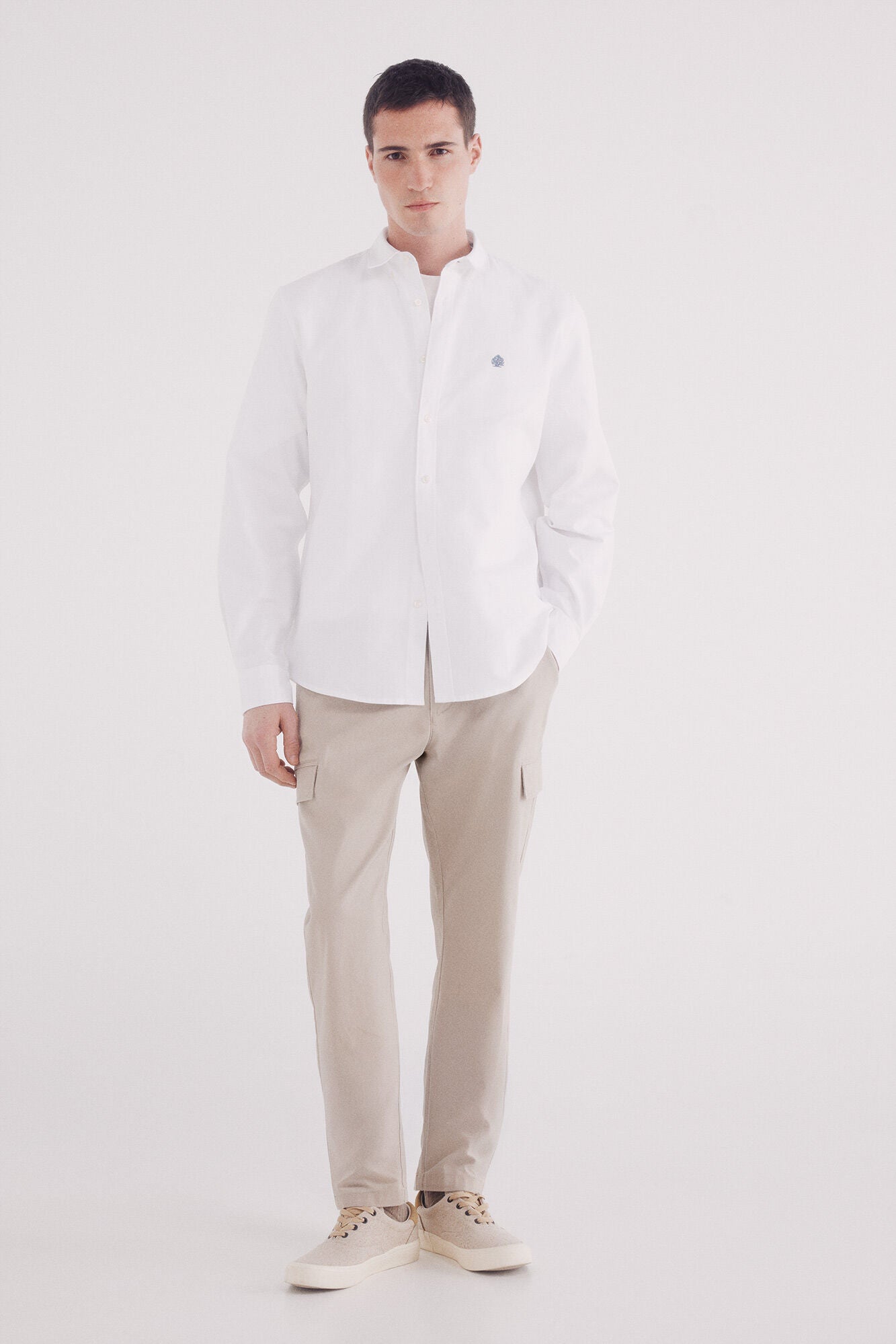 Oxford shirt