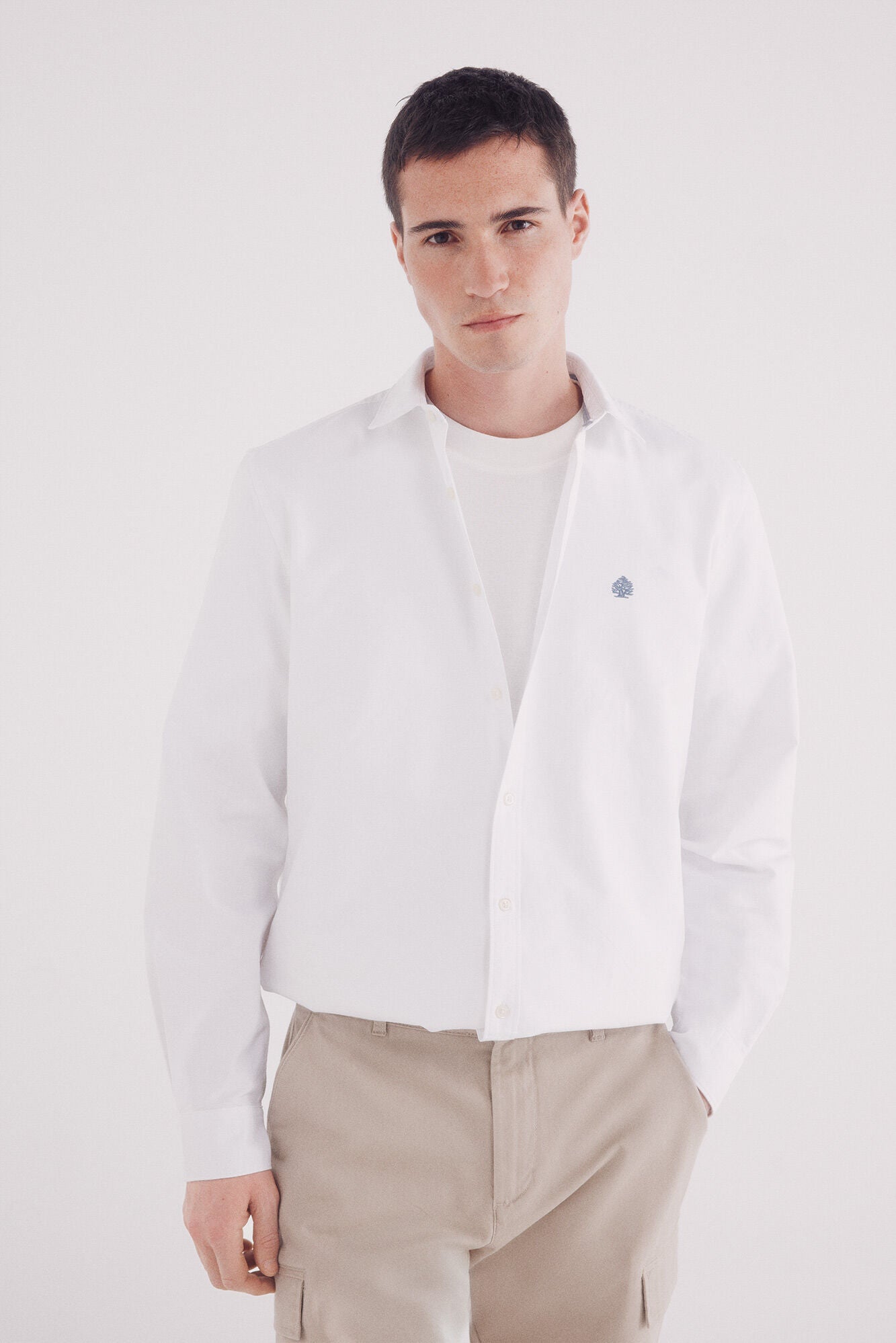 Oxford shirt