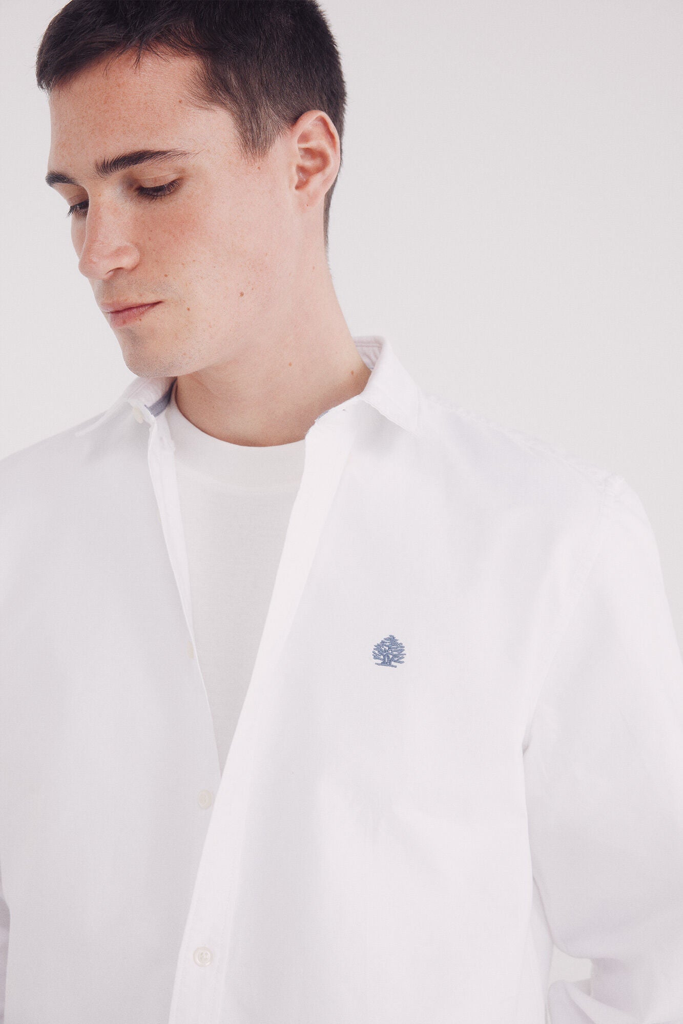 Oxford shirt