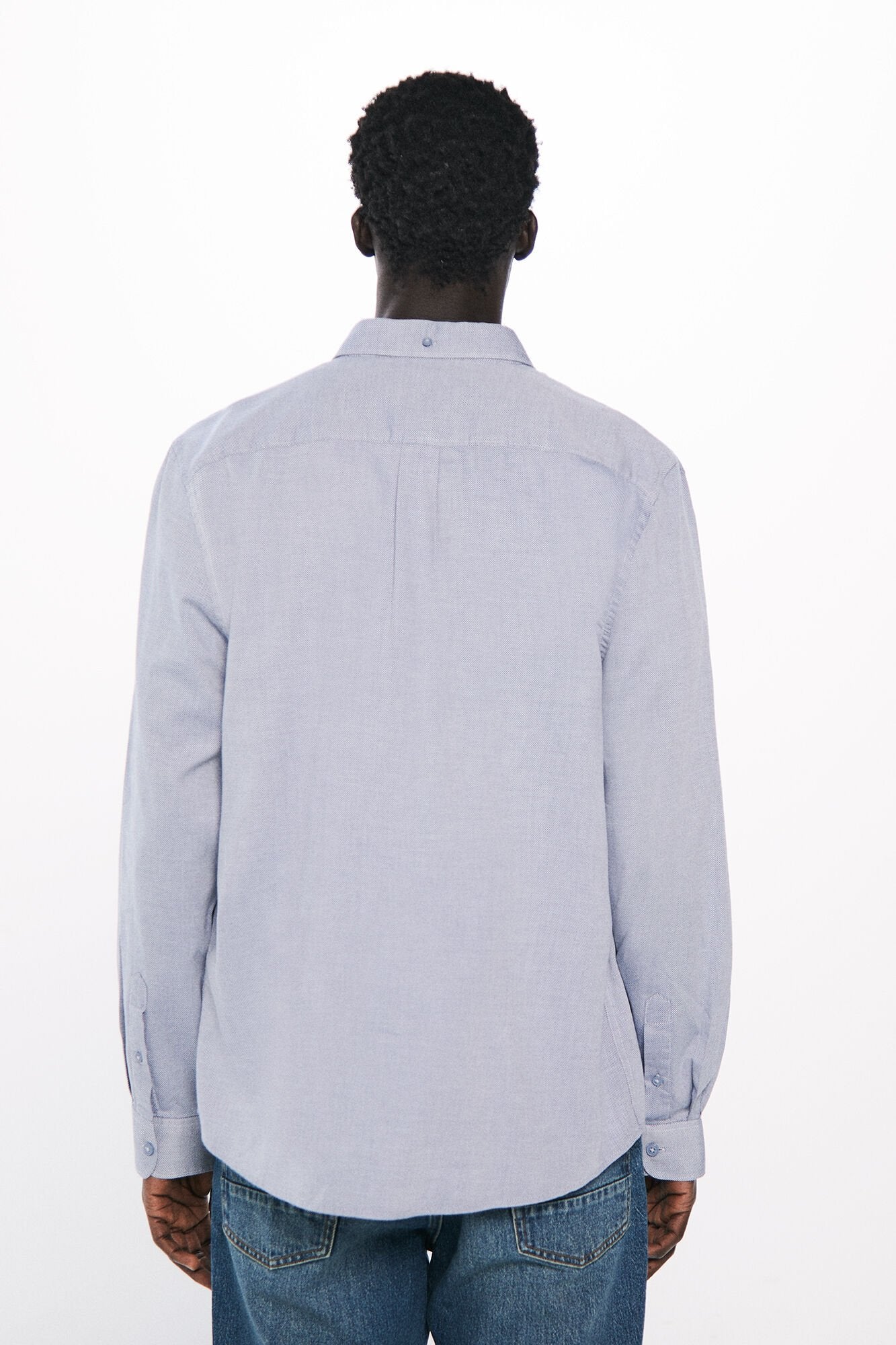 Textured shirt