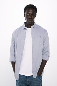 Textured shirt