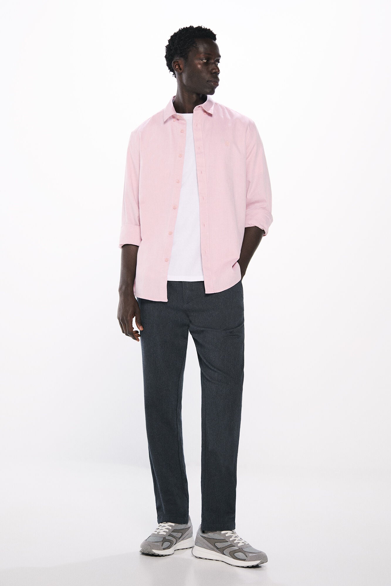 Textured shirt