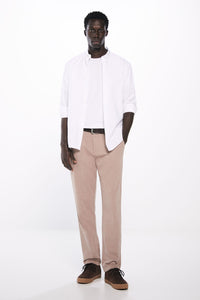 Textured shirt