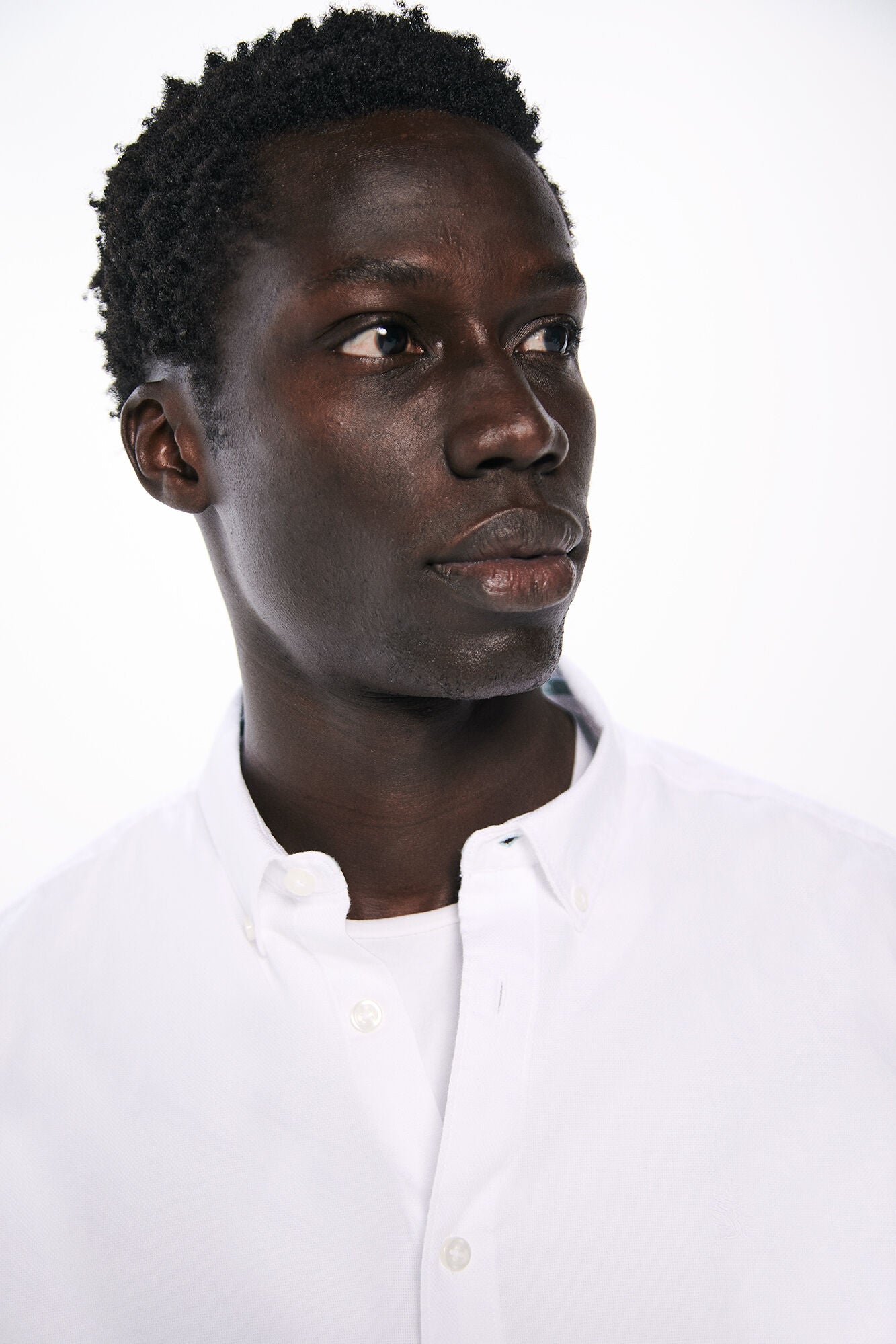 Textured shirt