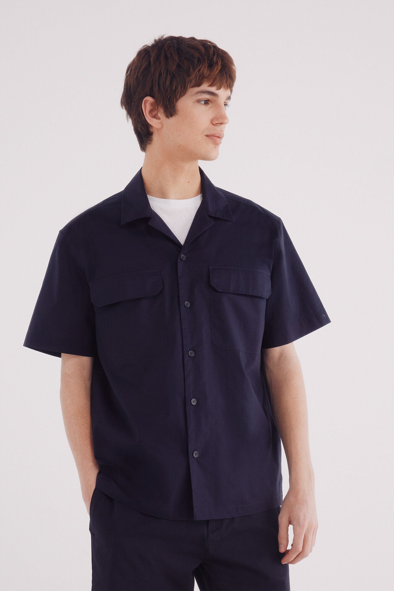 Short Sleeve Shirt