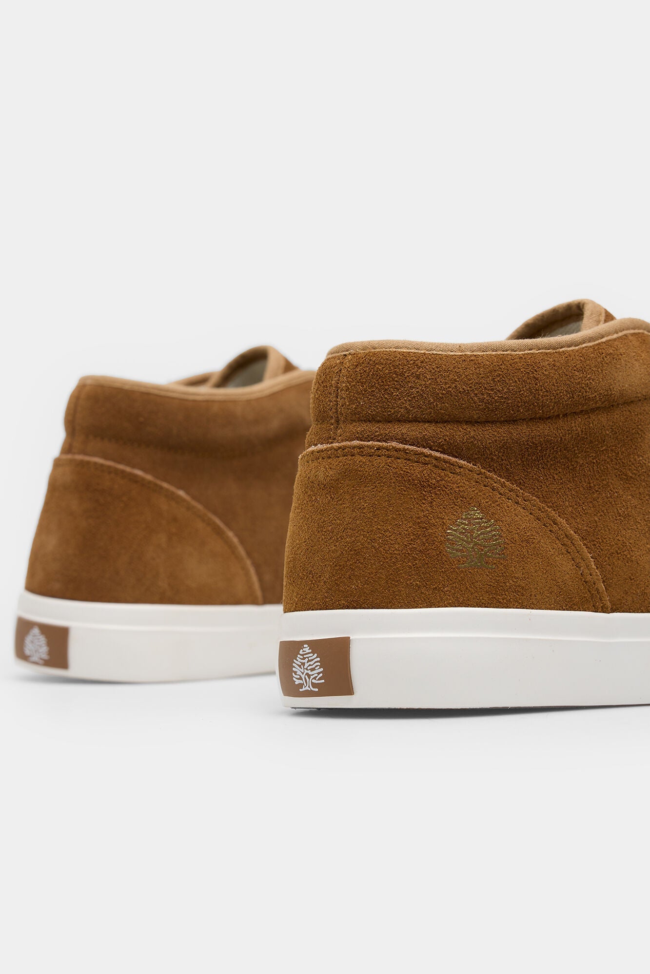 Casual leather sports boot