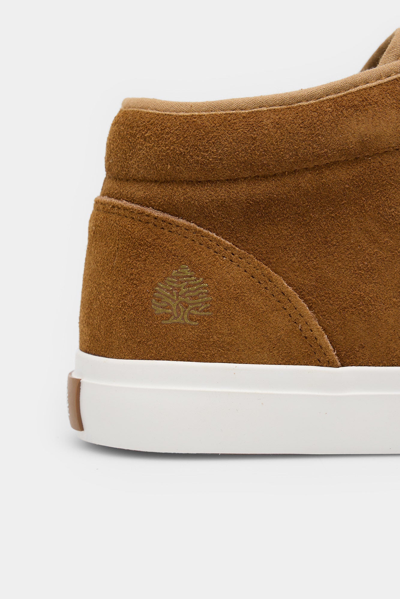 Casual leather sports boot