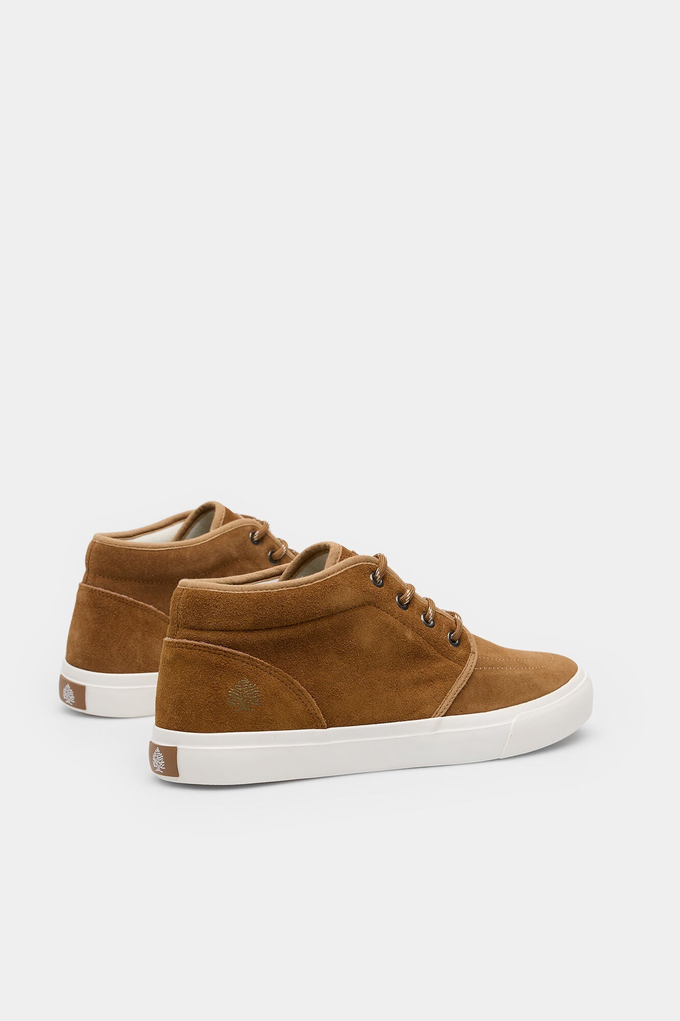 Casual leather sports boot