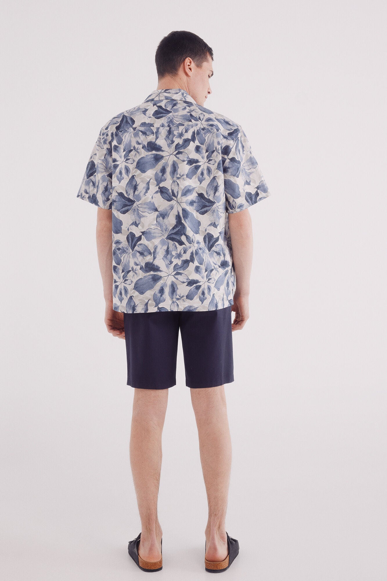 Chino Bermudas