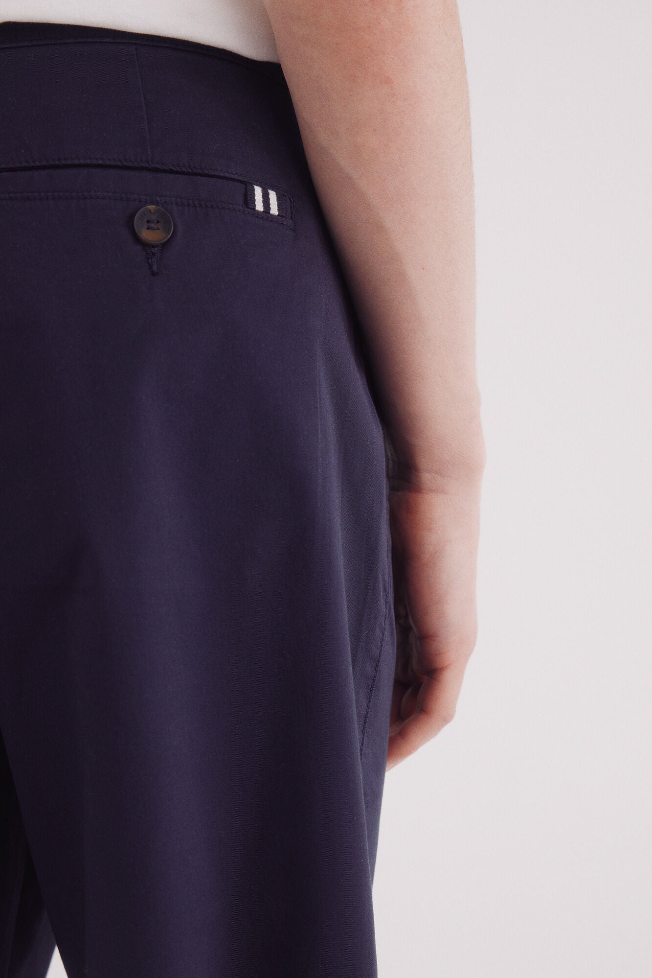 Chino Bermudas