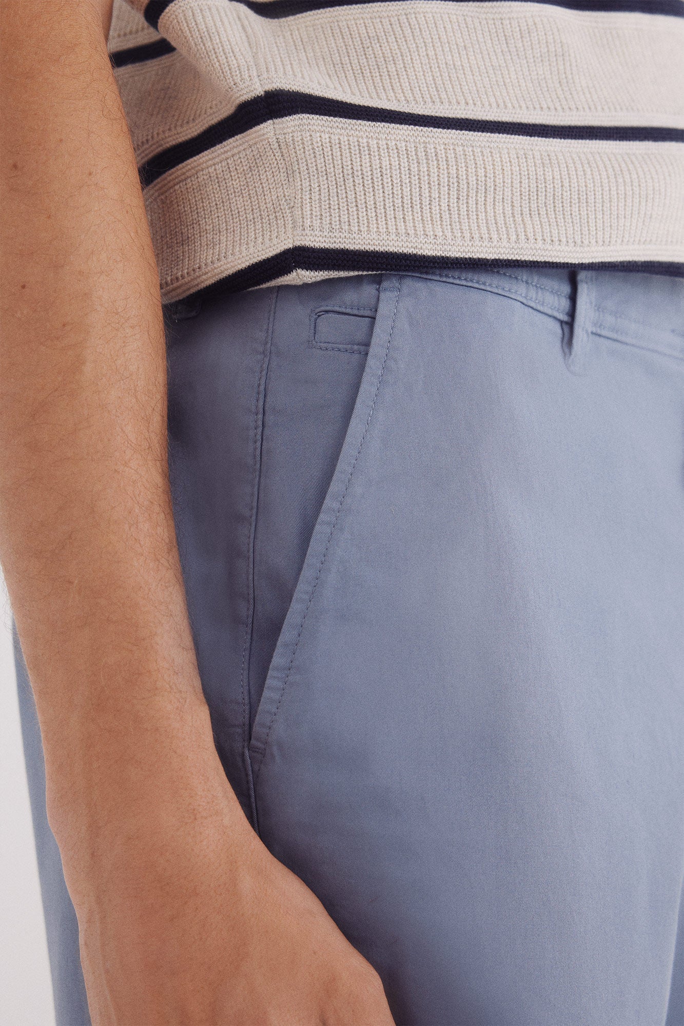 Chino Bermudas