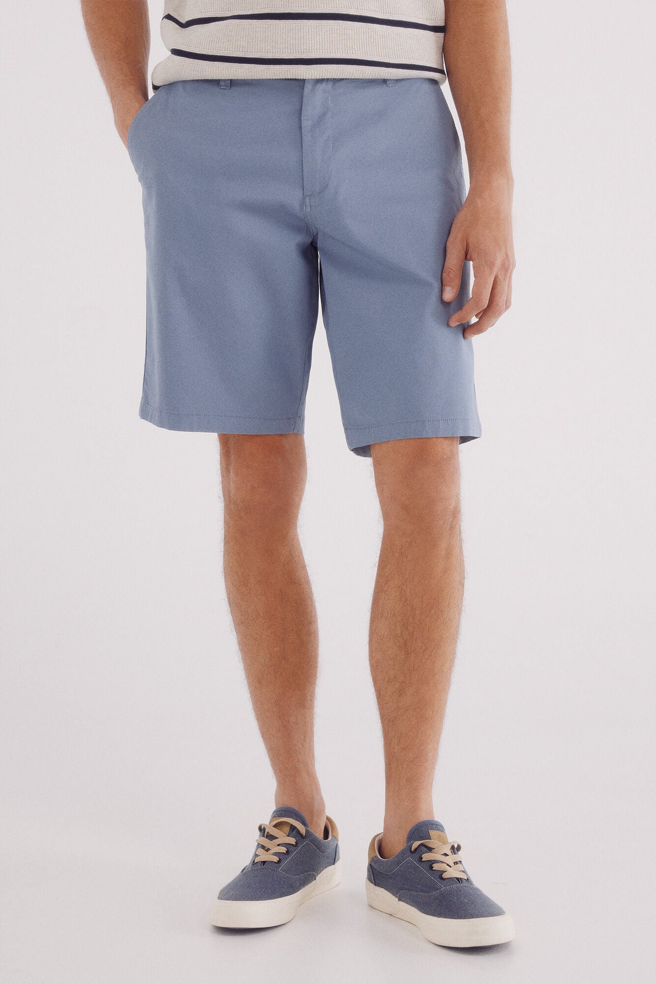 Chino Bermudas