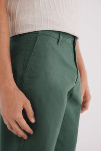 Chino Bermudas