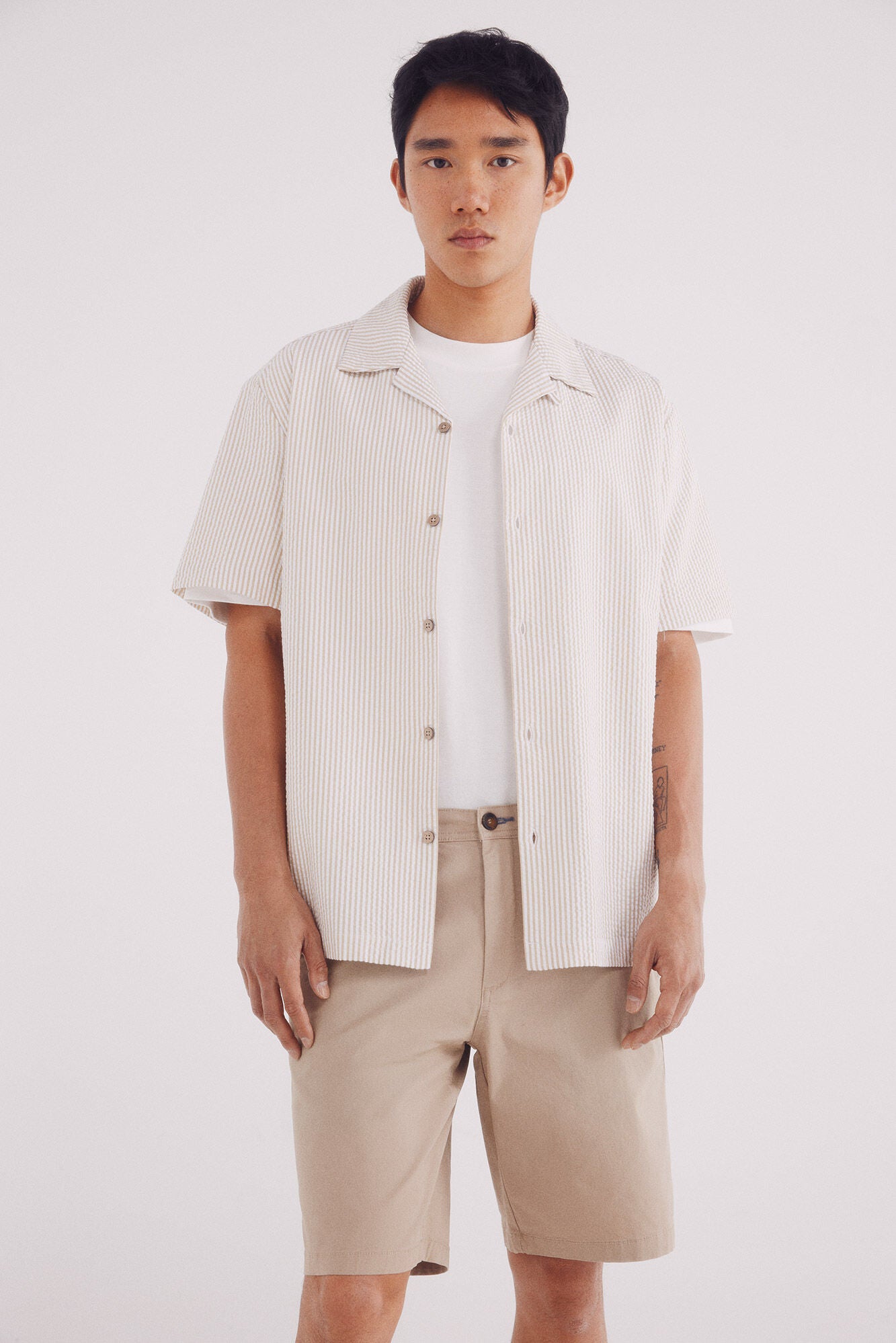 Chino Bermudas