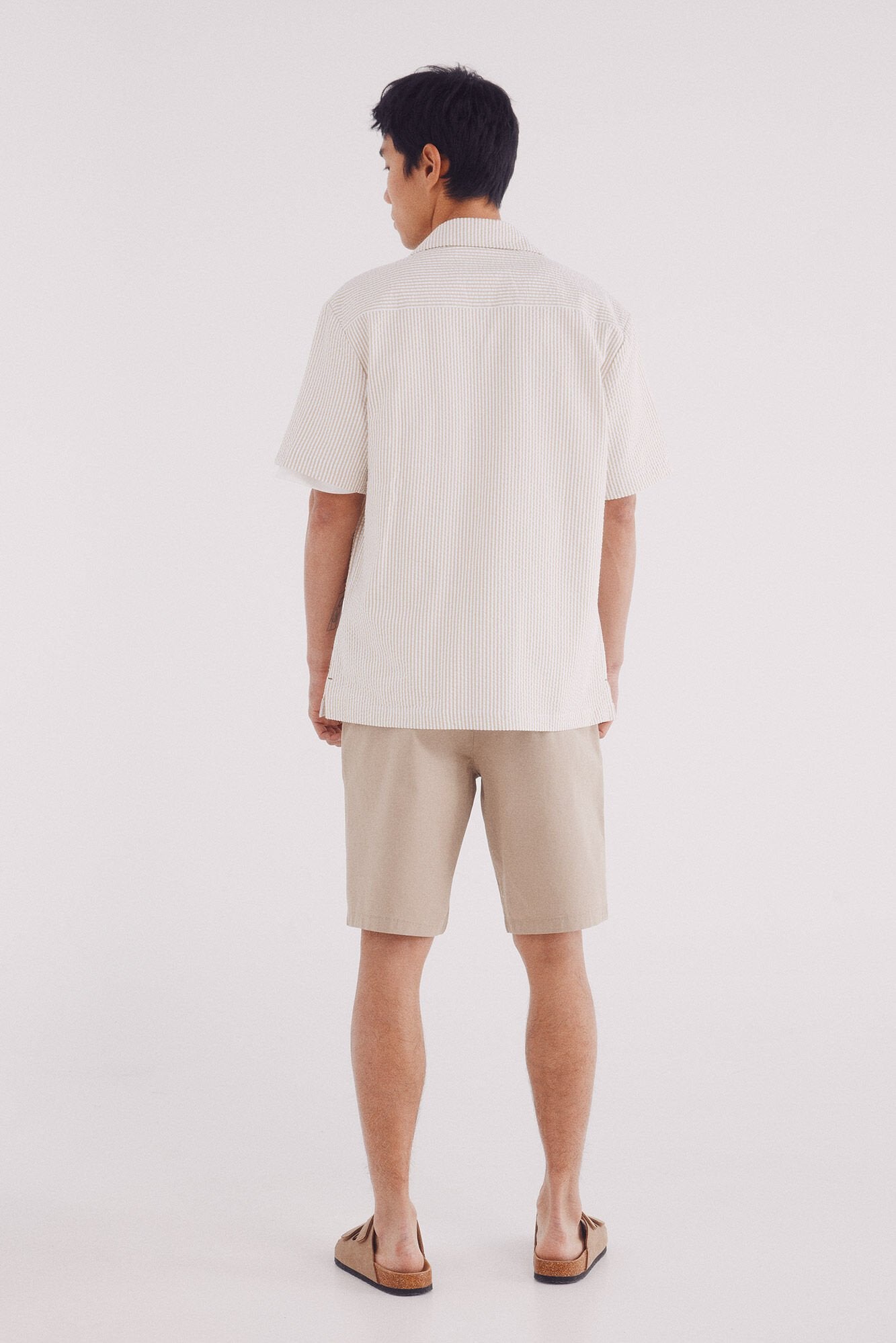 Chino Bermudas
