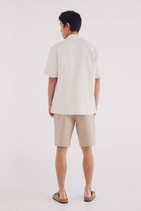 Chino Bermudas