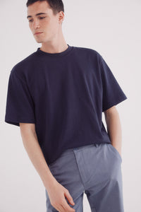 Bermuda structured color comfort fit