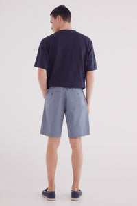 Bermuda structured color comfort fit