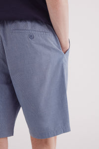 Bermuda structured color comfort fit