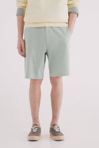 Bermuda structured color comfort fit