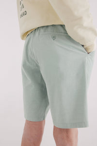 Bermuda structured color comfort fit