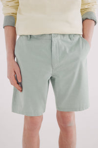Bermuda structured color comfort fit