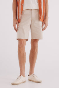 Bermuda structured color comfort fit