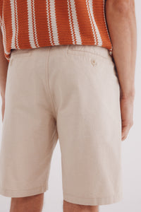 Bermuda structured color comfort fit