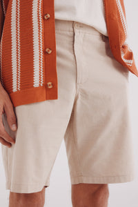 Bermuda structured color comfort fit