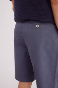 Bermuda structured color comfort fit