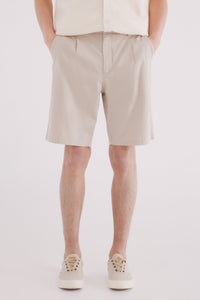 Bermuda structured color comfort fit
