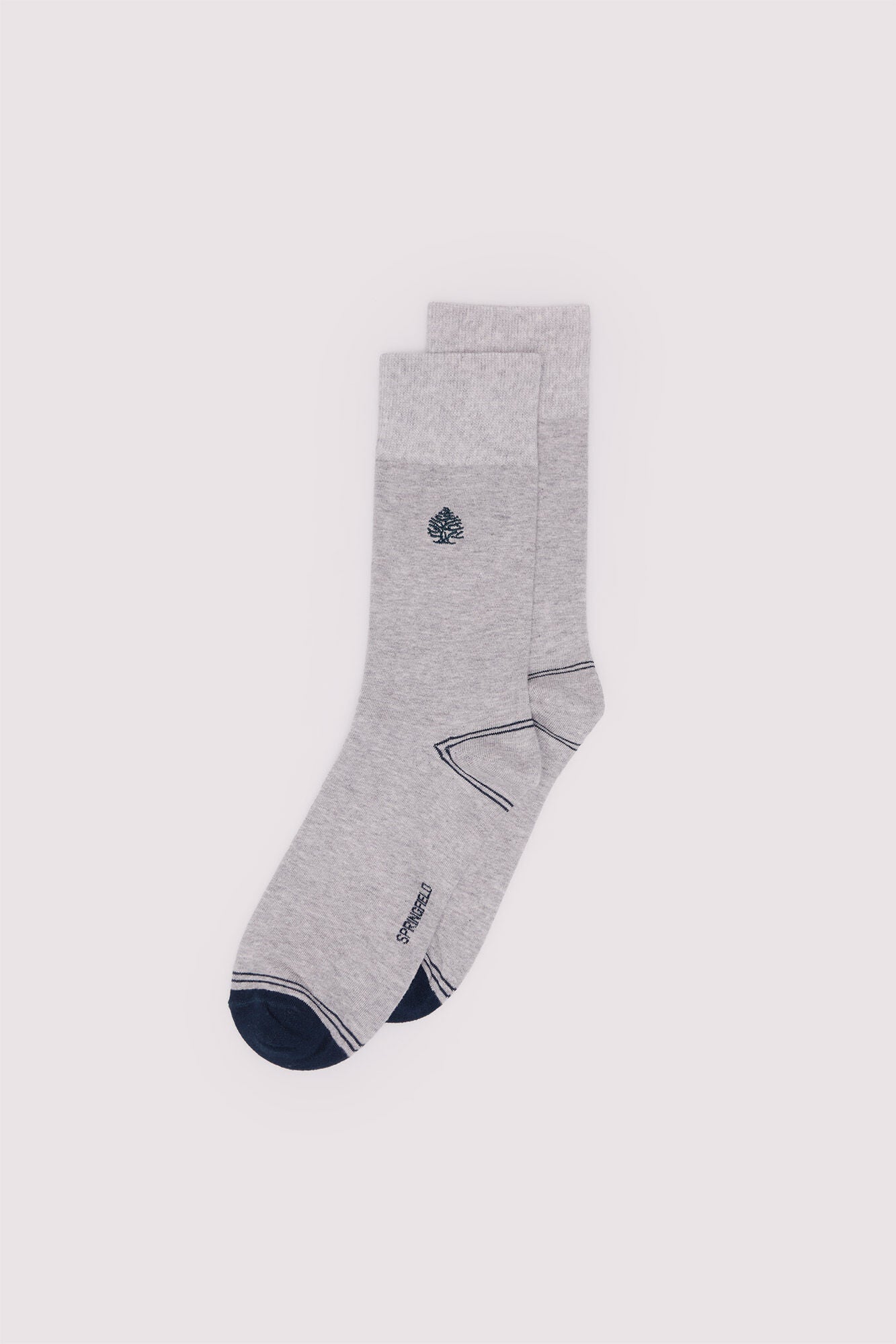 Springfield logo long socks