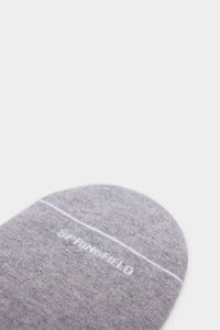 Plain invisible socks
