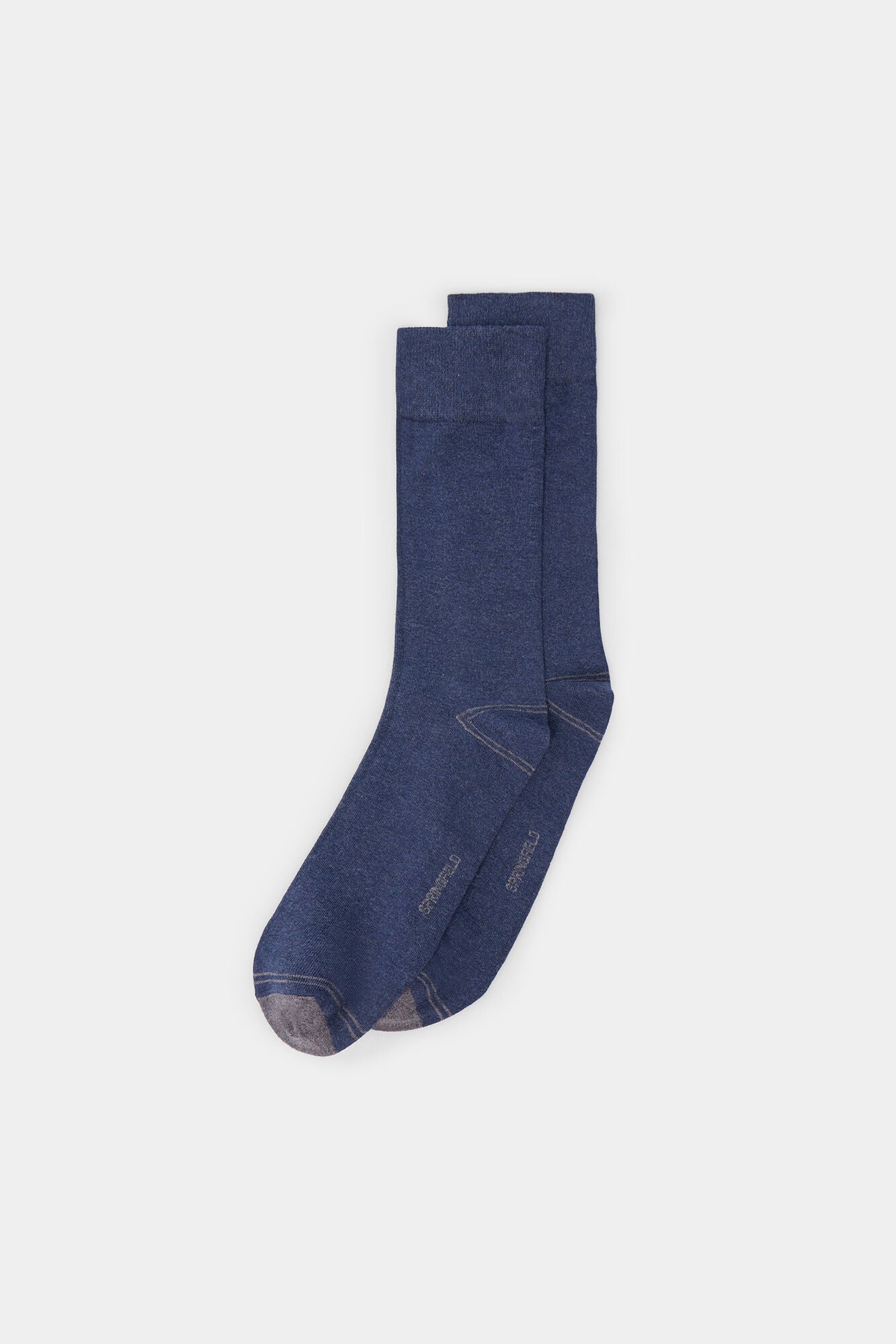 Marl socks