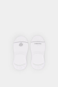 Contrast invisible sock