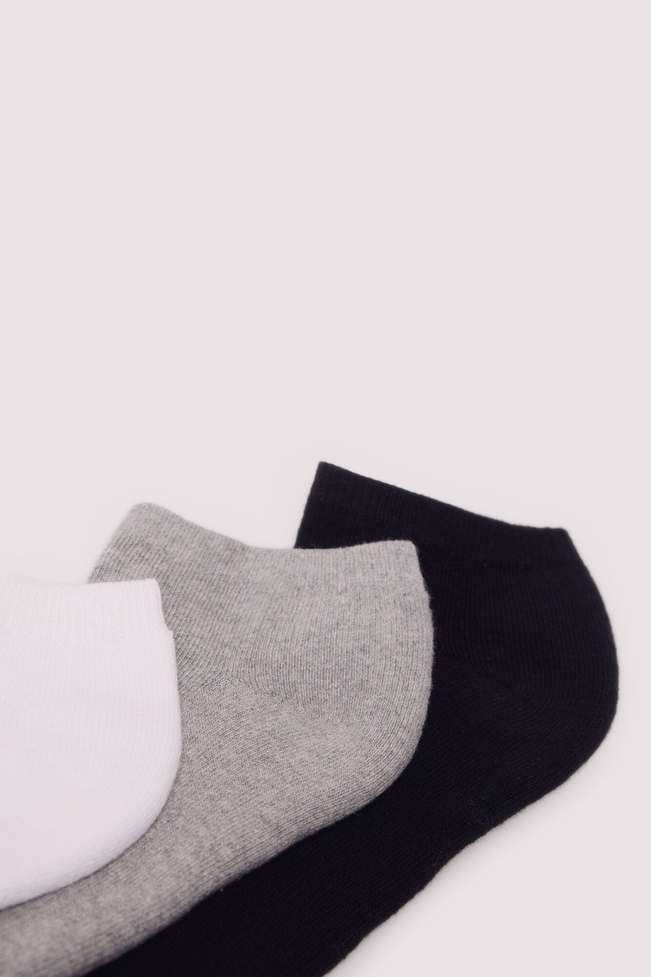 Pack of 3 ankle socks