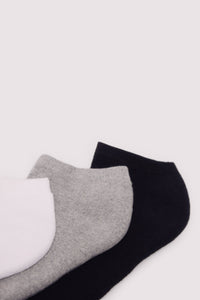 Pack of 3 ankle socks