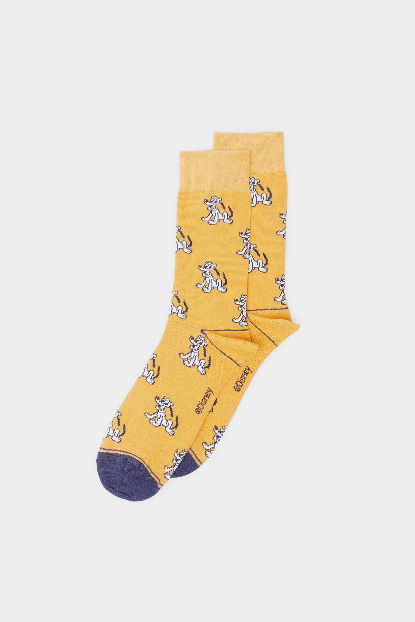 Pluto jacquard sock
